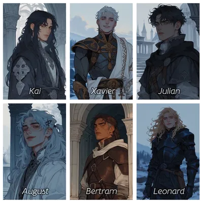 The Edenic Penates