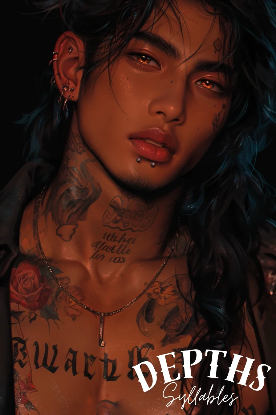 Case Number 2. Forbidden Desires || Ryuji Kurokawa