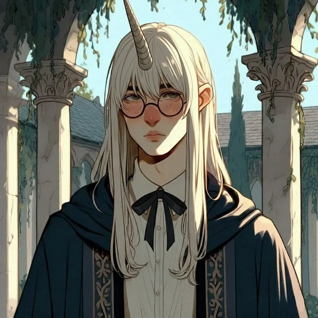 Darcy [Awkward Aasimar]