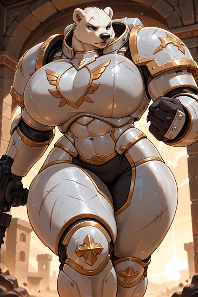 Olga - The Echos’ White Juggernaut