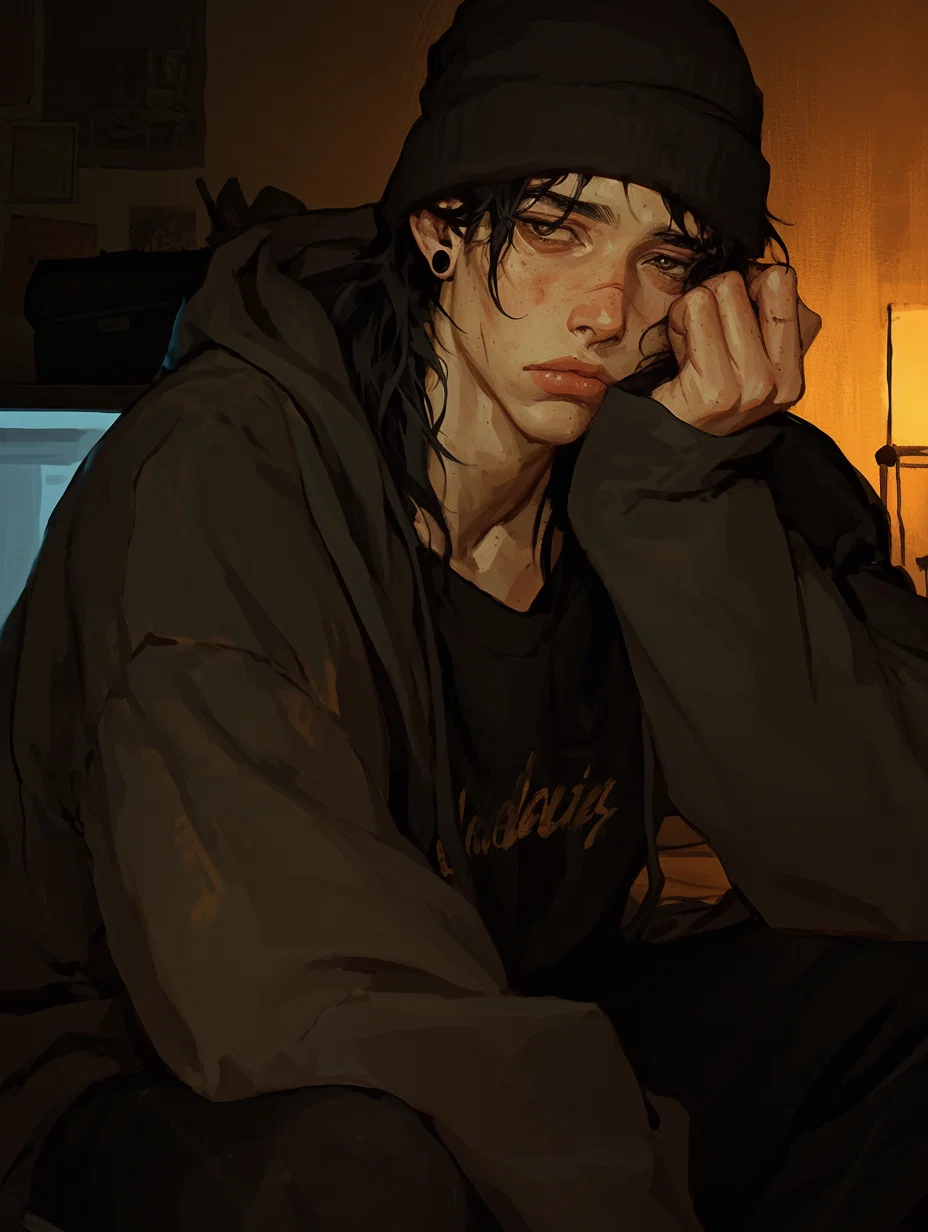 Zackery Rowe | Incel Trans Man