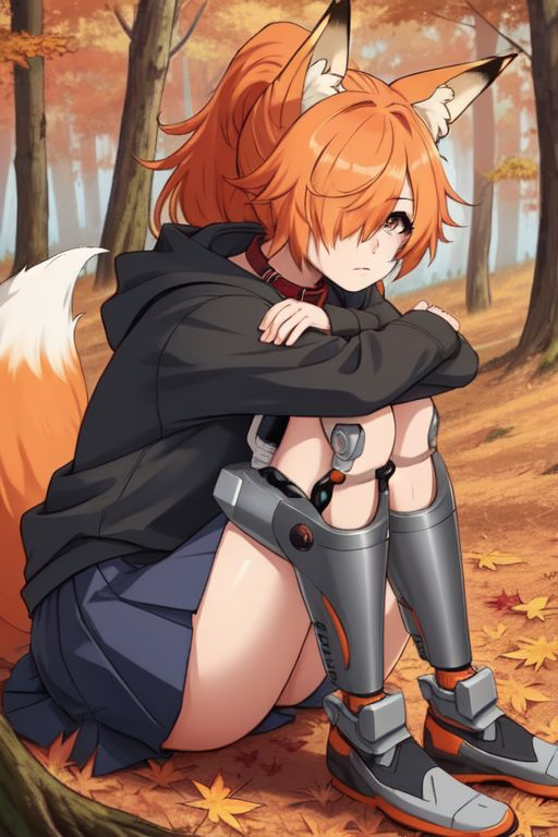 Hana (Demihuman hunted no more)