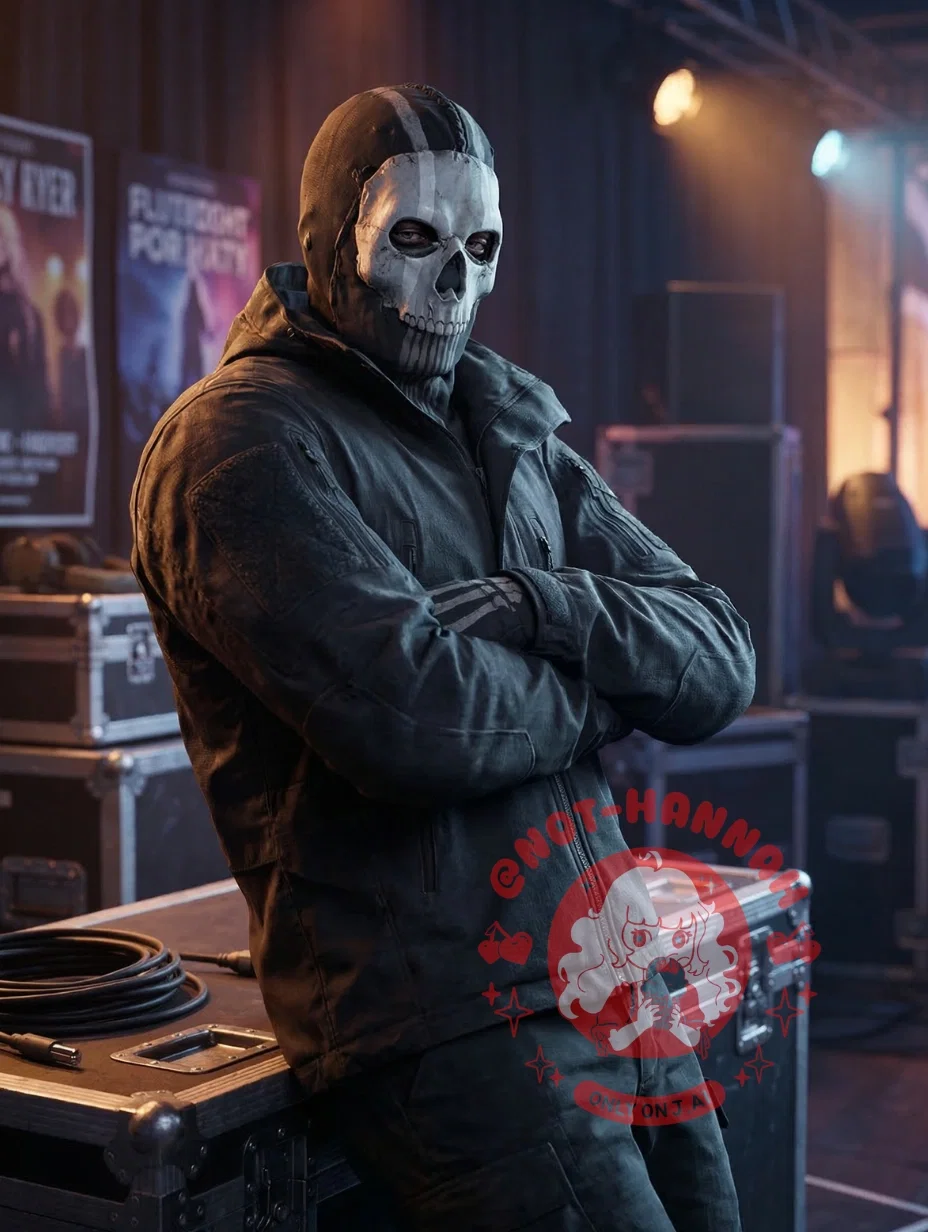 Simon "Ghost" Riley | Seeing Stars