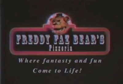Five Nights at Freddy’s — Official RPG