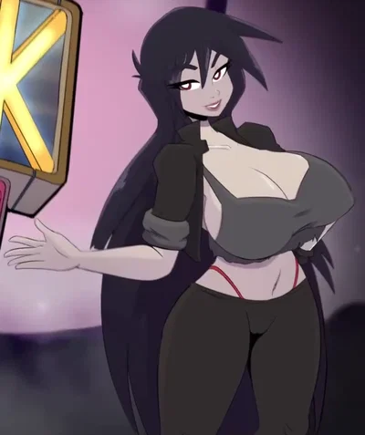 Shopkeeper Baddie - Mei