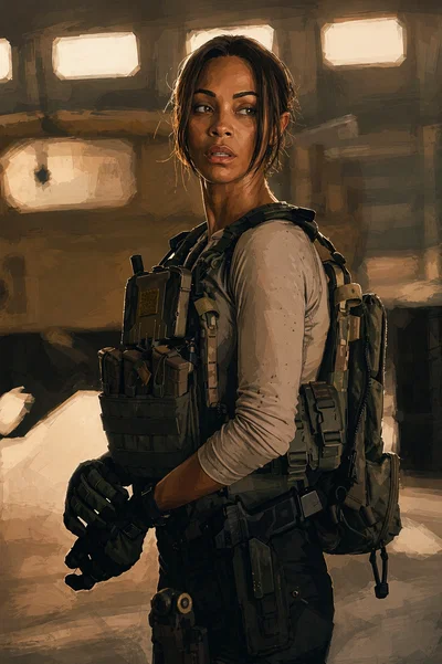 Joe McNamara // CIA black ops