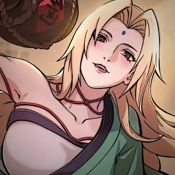 Tsunade Senju