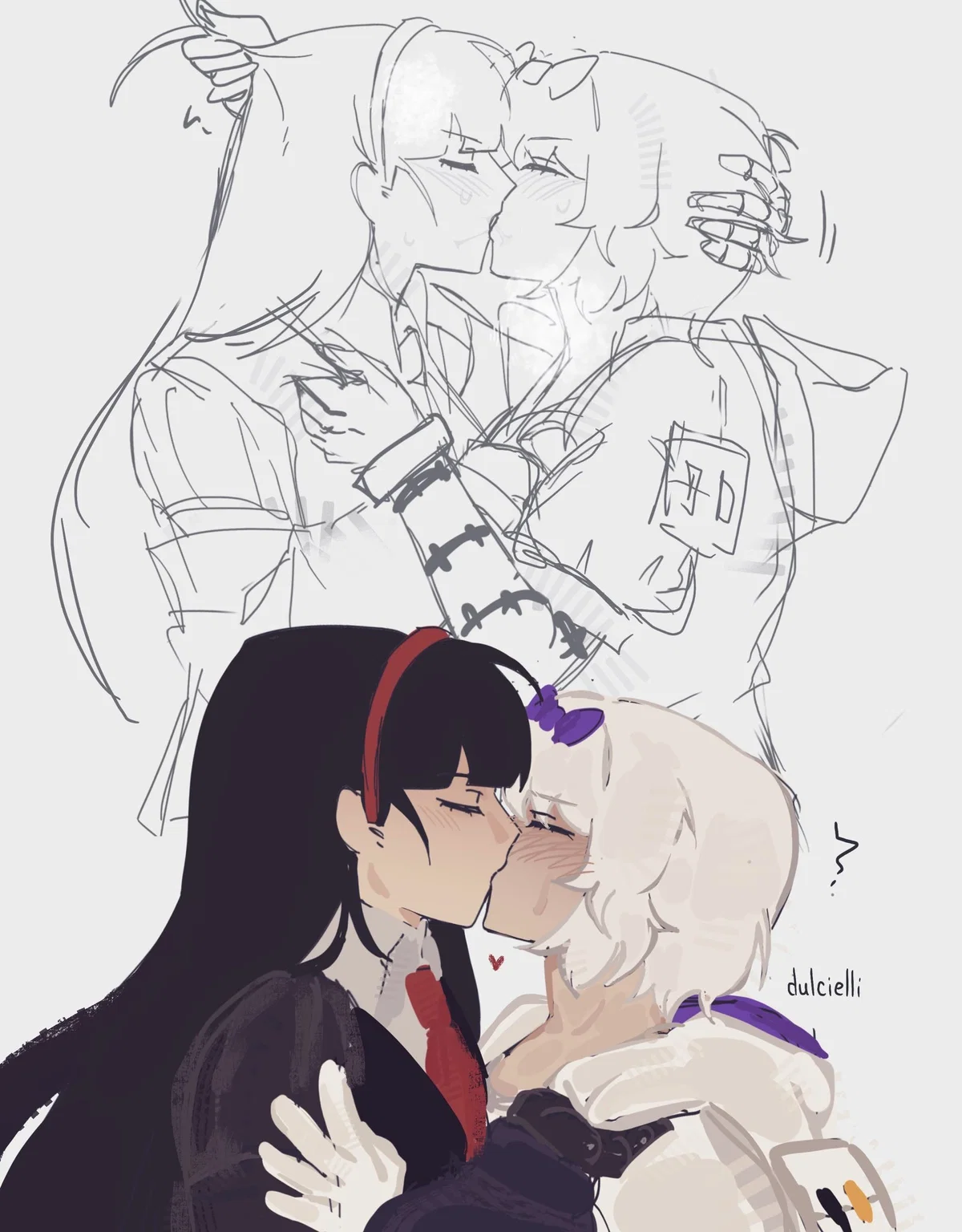 Aeng-du & Kira || Limbus Company 