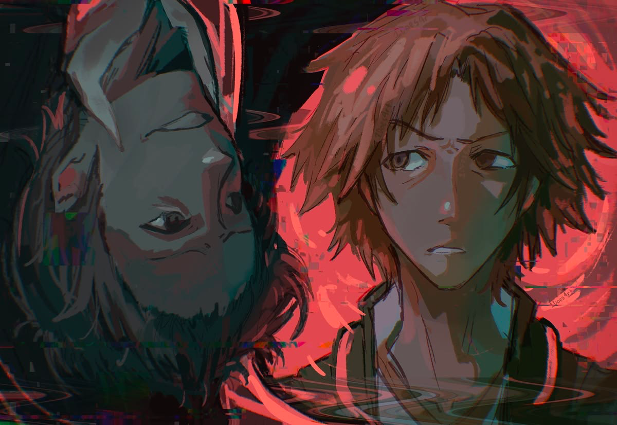  Adachi and yosuke