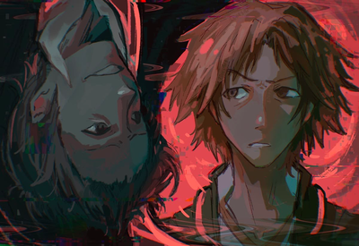  Adachi and yosuke