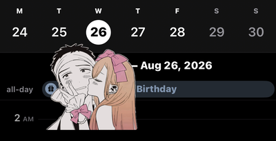 THE DAY OF RECKONING