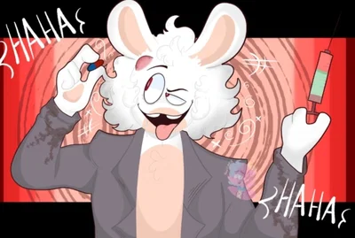 |🧬🧪|Mad Rabbid|🧪🧬|