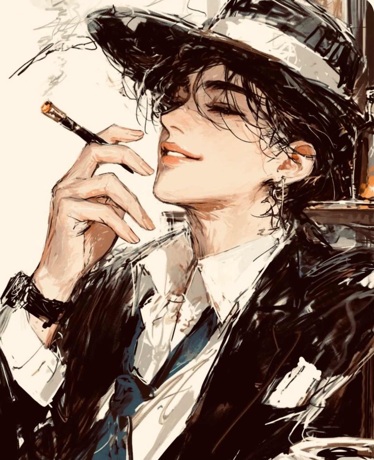 Sebastian | Husband