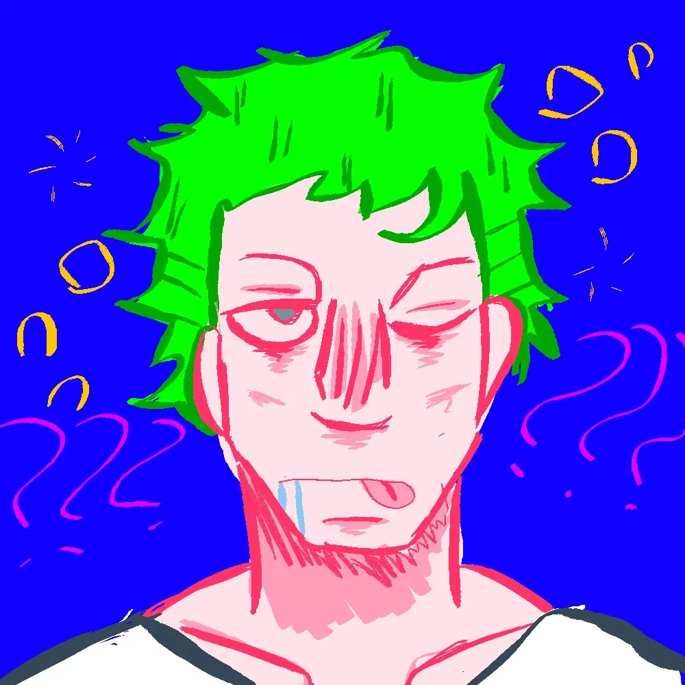 Roronoa Zoro 