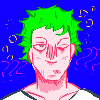 Roronoa Zoro 