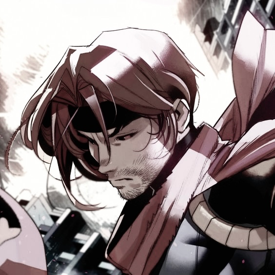 Gambit || Remy LeBeau