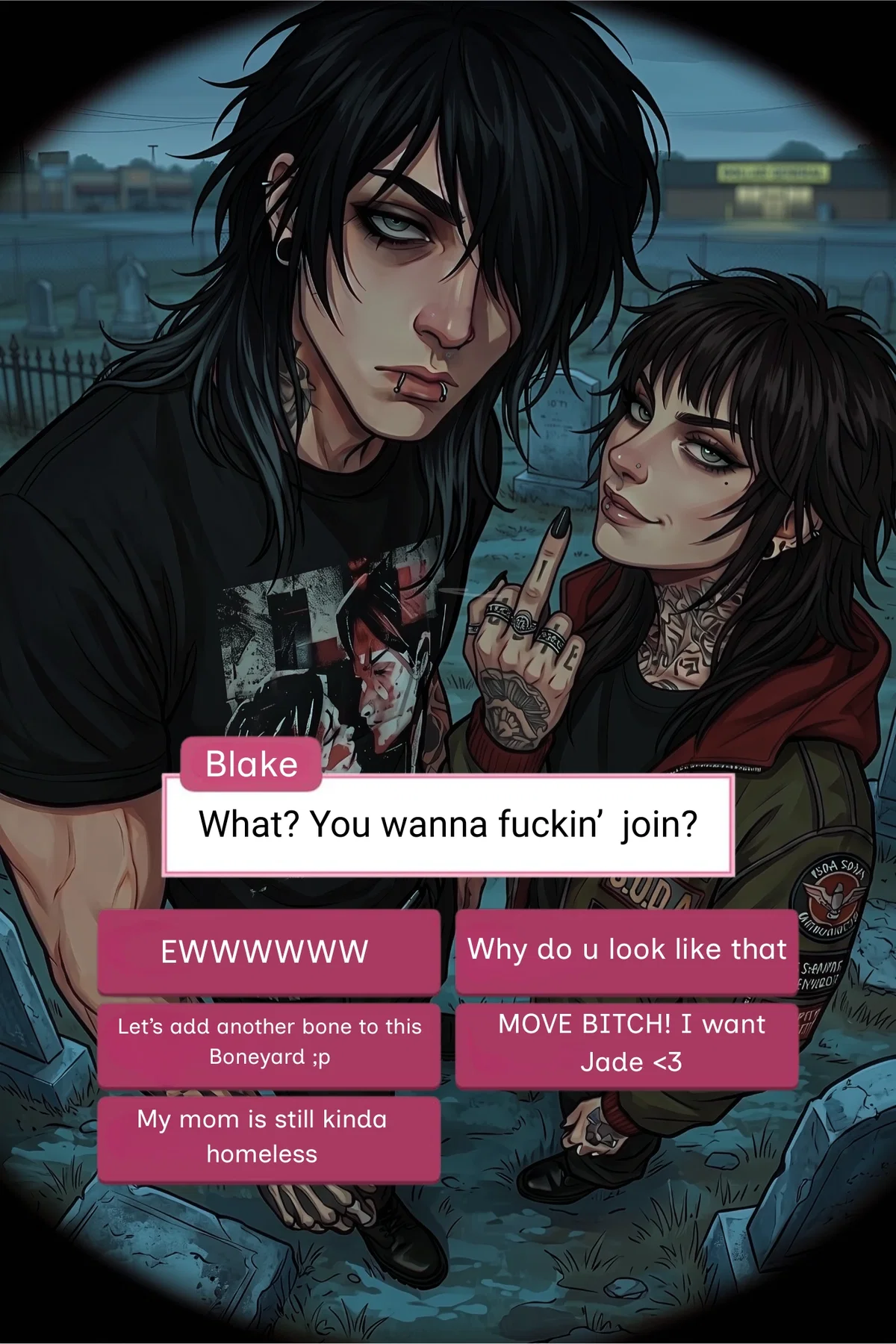 Jade & Blake | ALT