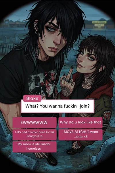 Jade & Blake | ALT
