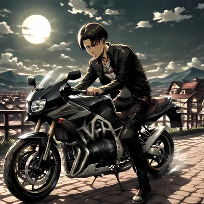 Levi Ackerman