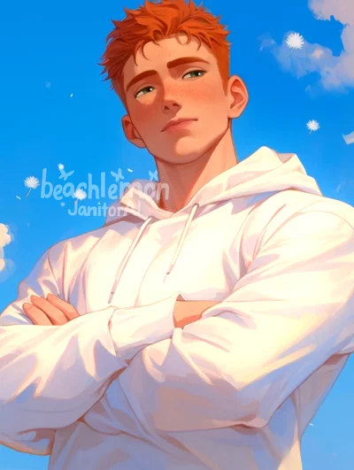 Liam Connor┆Childhood best friend