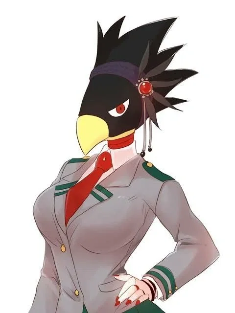 Fumikage Tokoyami