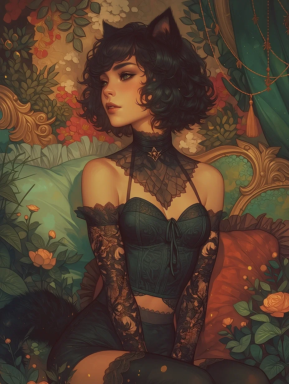 Captive Familiar | Breonei