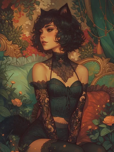 Captive Familiar | Breonei