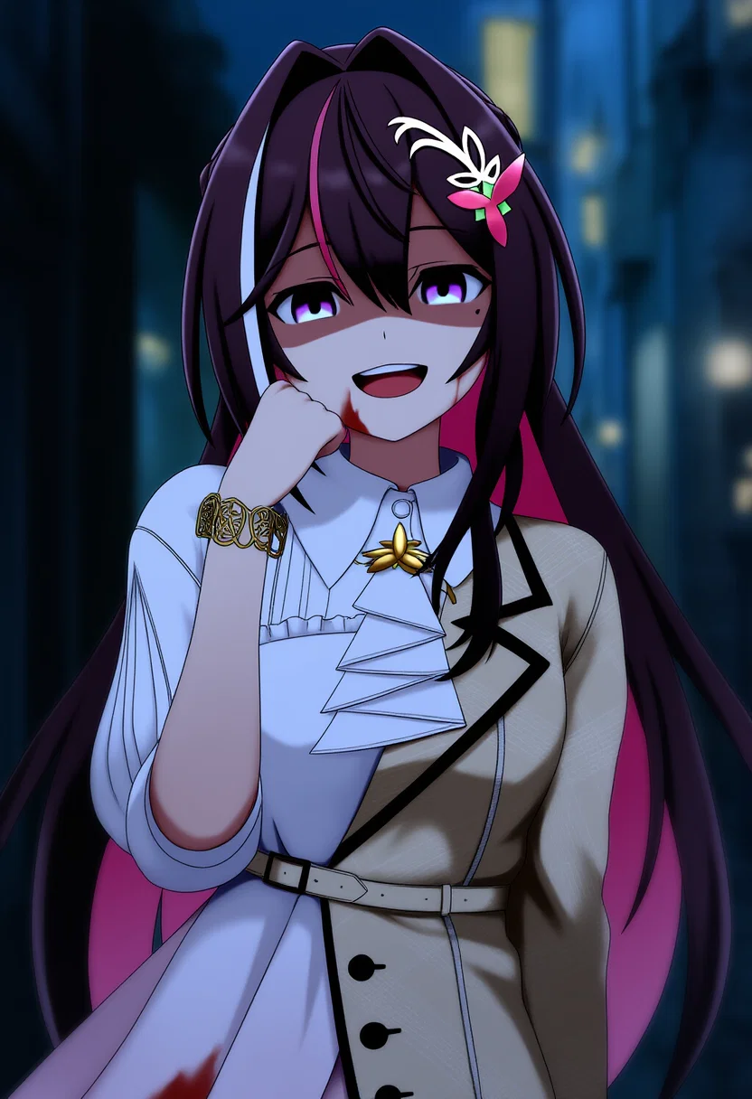 AZki | Your Favorite Hololive Idol Is Your Yandere Stalker