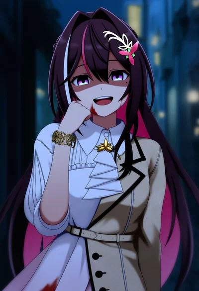 AZki | Your Favorite Hololive Idol Is Your Yandere Stalker