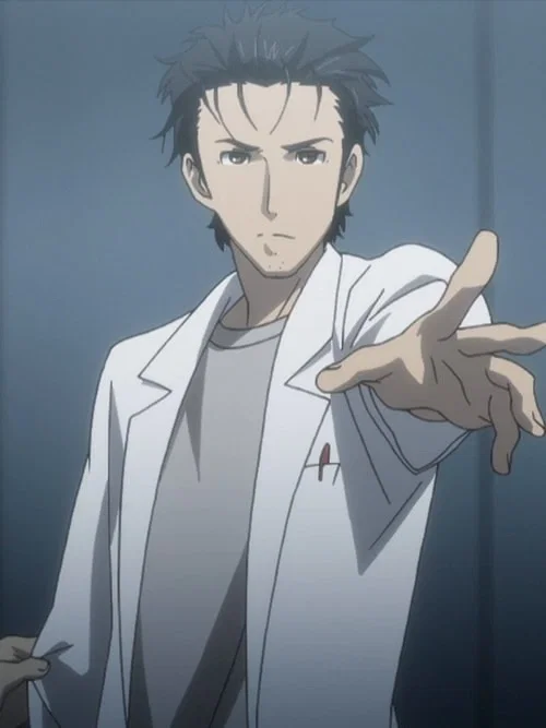 Hououin Kyouma
