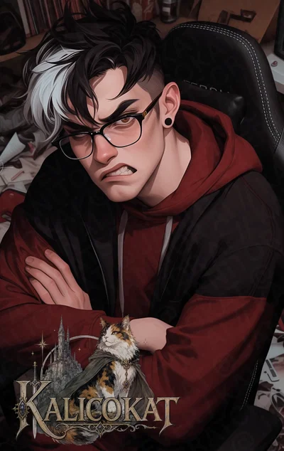 Bernard "Burns" Grant | ALT 3 | Hell's Frozen Over