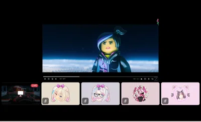 discord is awesome 