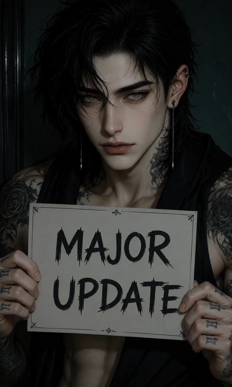 Very important announcement 