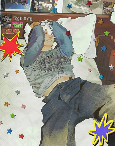 SATORU GOJO || Nerd Gojo