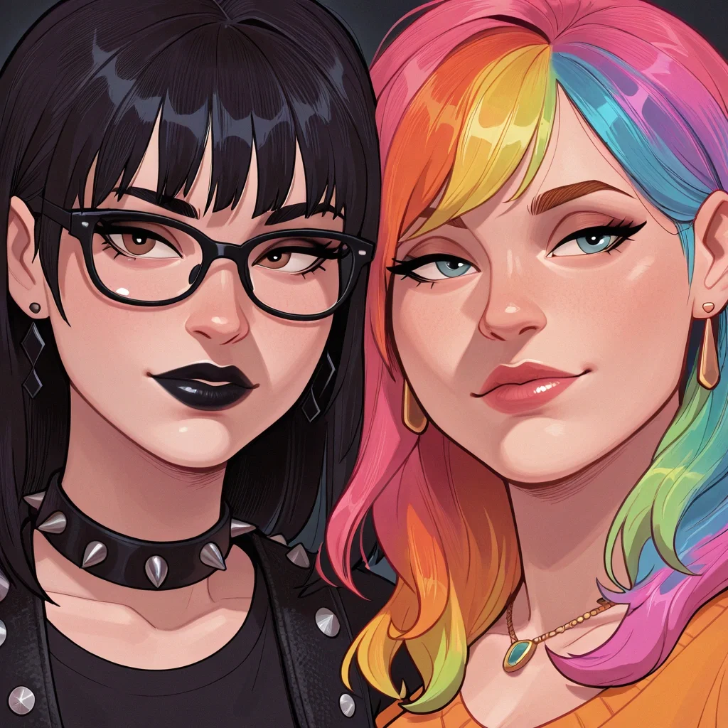 Lexi and Sara | BFFs