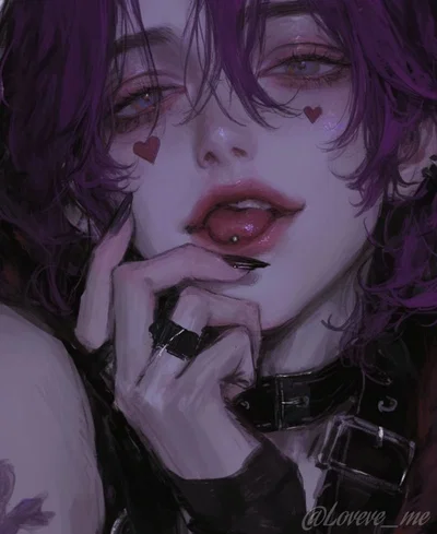 Femboy Supervillain