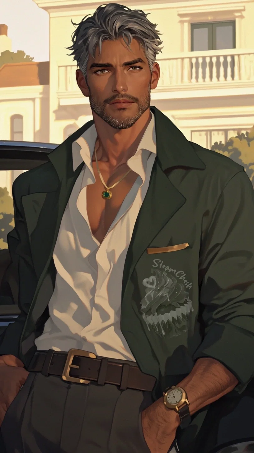 Basilio "Lio" Santoro || Premium Tier