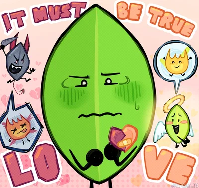 Leafy [AU'S]