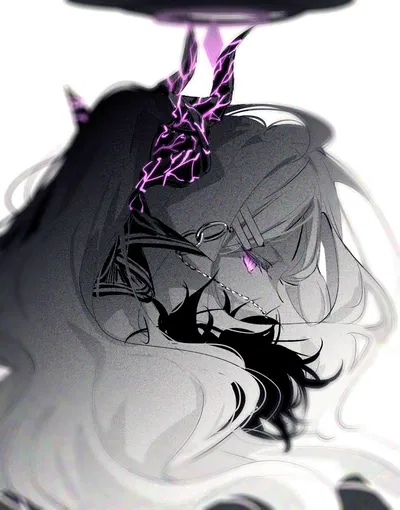 Sorasaki Hina | Blue Archive: A Different Land📘 — Chapter 1:  "The Queen of death" |