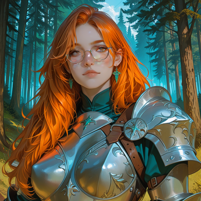 You and your nerdy girlfriend got Isekai'd Into D&D