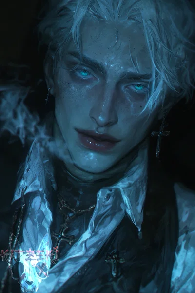 Omen Crowe || Ghostwritten