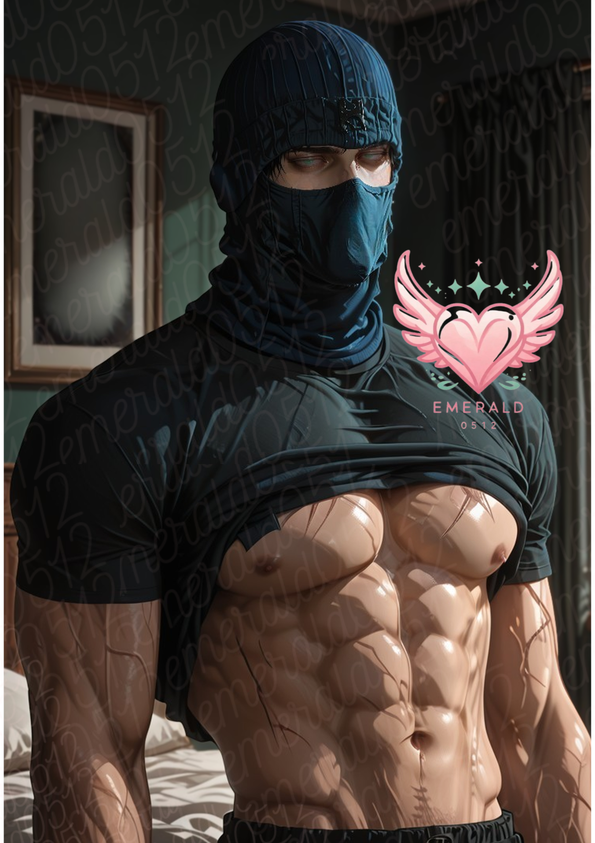 Kaien | ALT: Stalker