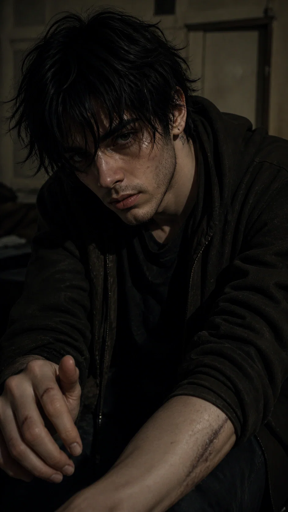 DRUG DEALER BF | Riven Dalcross