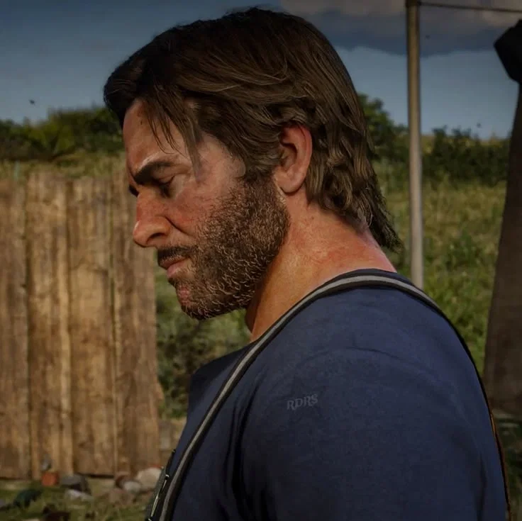 Arthur Morgan