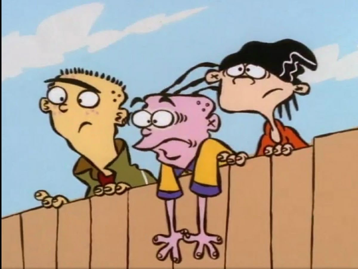 Ed, edd, n eddy! 