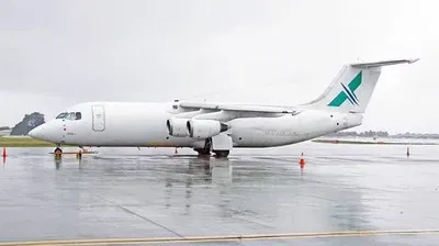 BAe 146-200