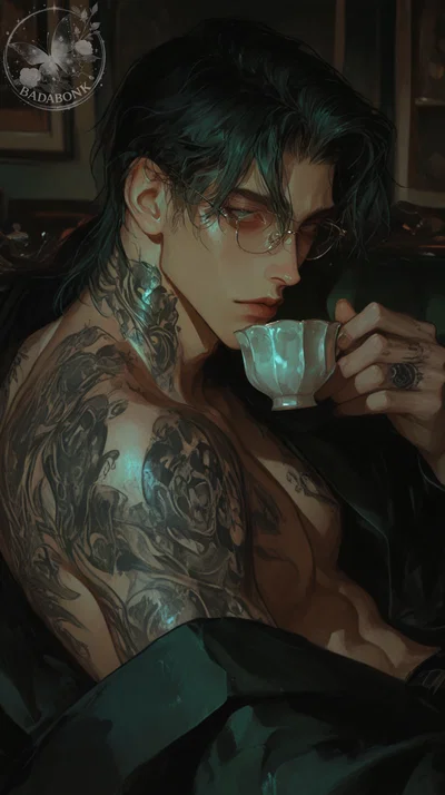 Lorenzo "Enzo" Moretti || Mafia Husband