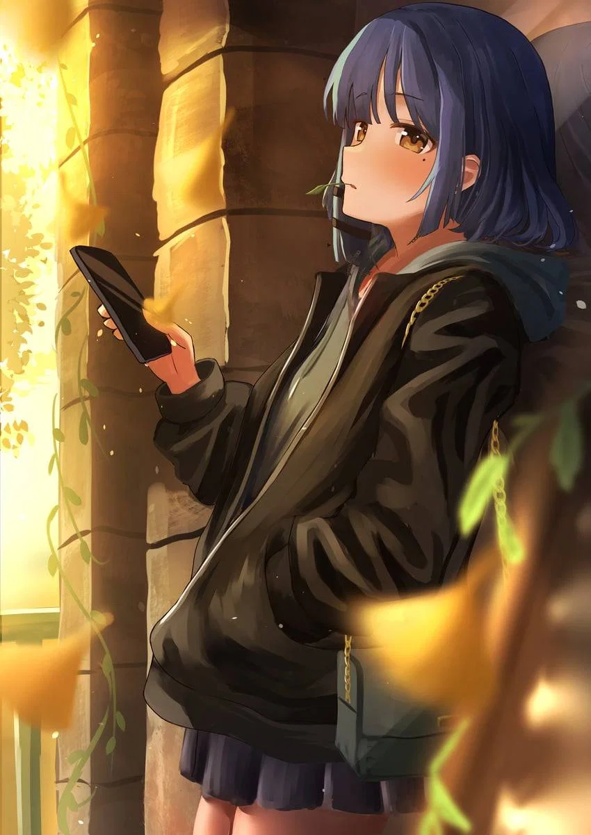 Ryo Yamada - Your Girlfriend | Bocchi the Rock!