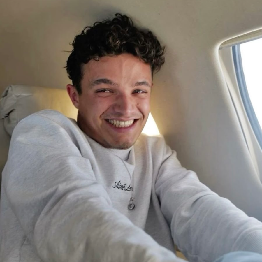 Lando Norris 🎂 GOOD BOY!