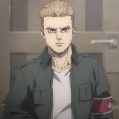 Porco Galliard 🦷 || Attack on Titan || AOT || SNK 